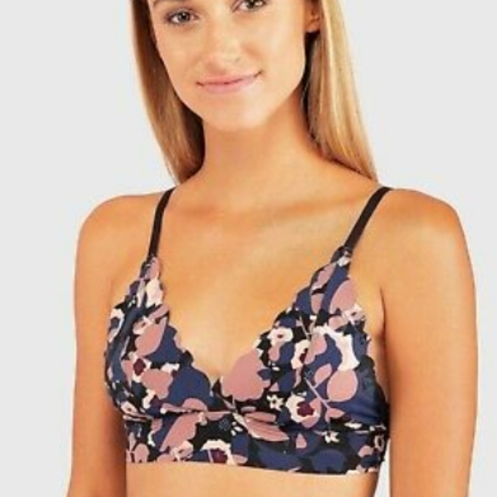 Wander by Hottotties Scallop Bralette